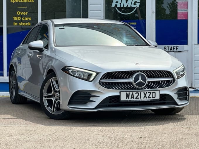 2025 Mercedes-benz A-class