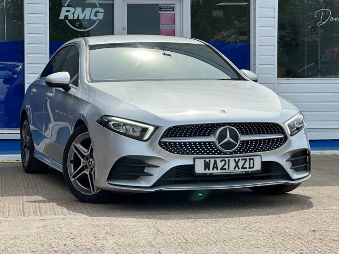 2025 Mercedes-benz A-class