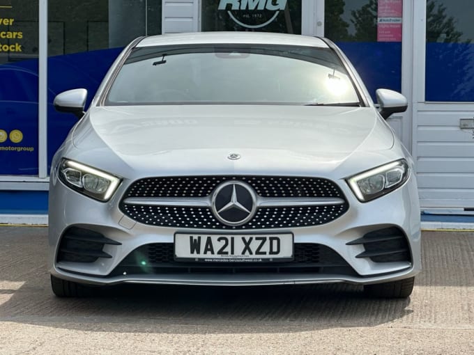 2025 Mercedes-benz A-class