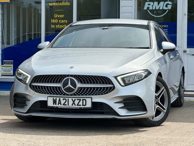 2025 Mercedes-benz A-class