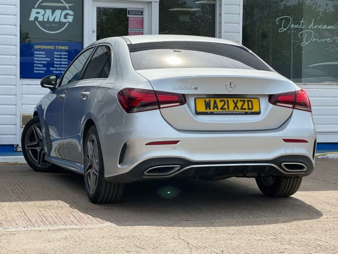 2025 Mercedes-benz A-class