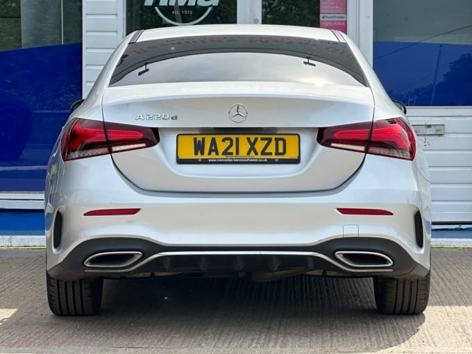 2025 Mercedes-benz A-class