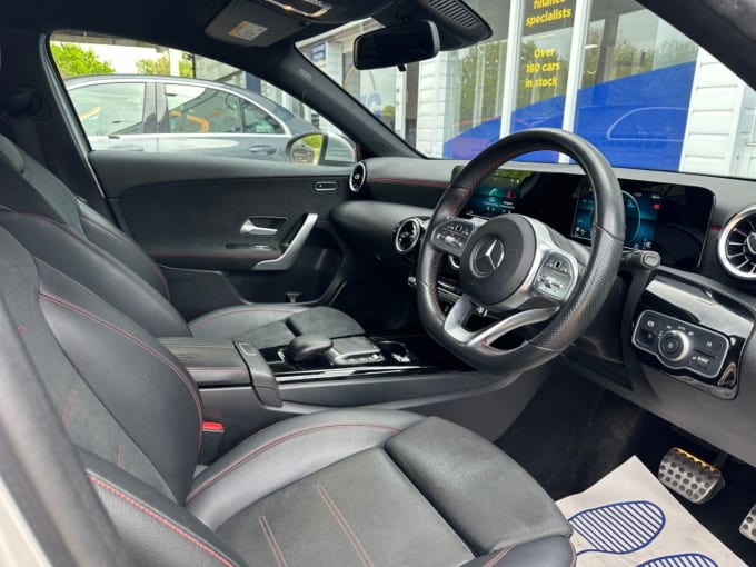 2025 Mercedes-benz A-class
