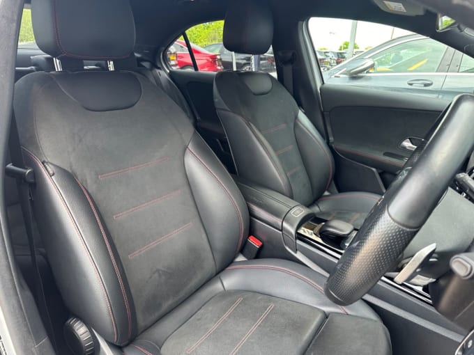 2025 Mercedes-benz A-class