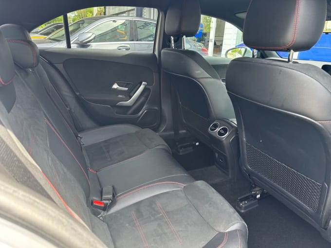 2025 Mercedes-benz A-class