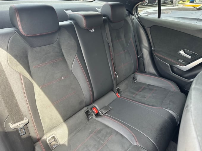 2025 Mercedes-benz A-class