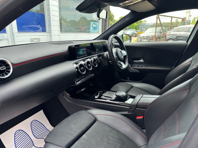 2025 Mercedes-benz A-class