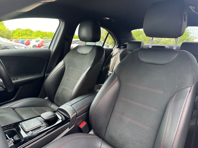 2025 Mercedes-benz A-class