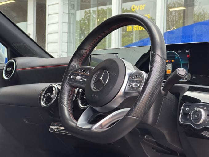 2025 Mercedes-benz A-class