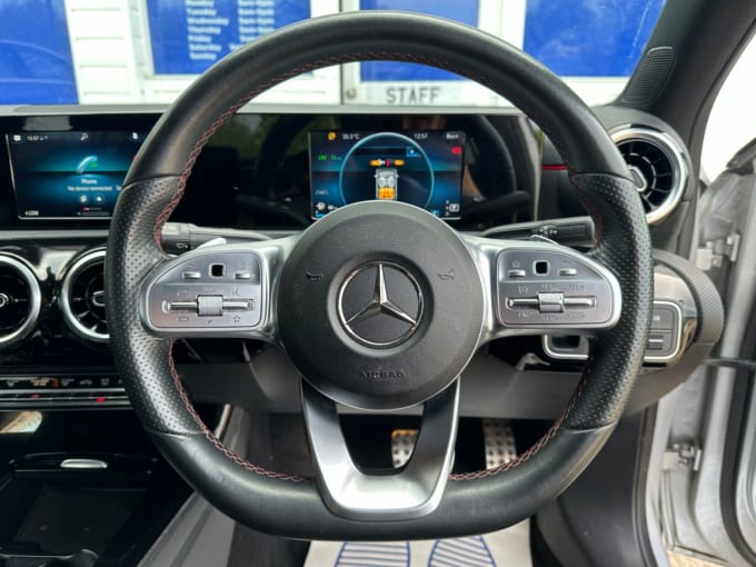 2025 Mercedes-benz A-class