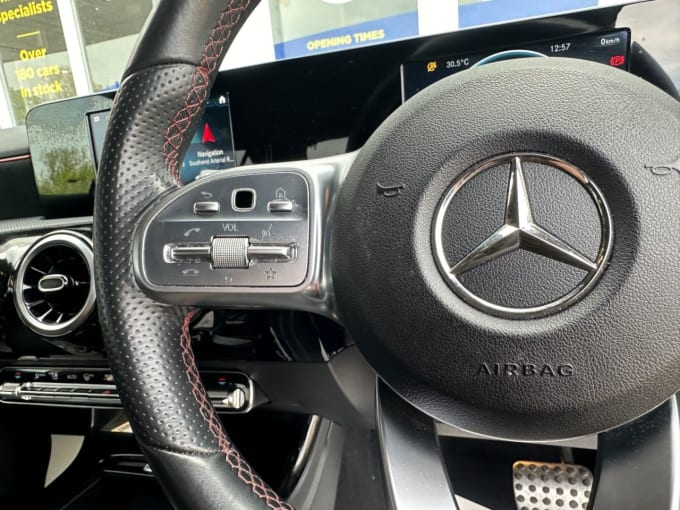 2025 Mercedes-benz A-class
