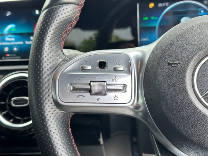 2025 Mercedes-benz A-class