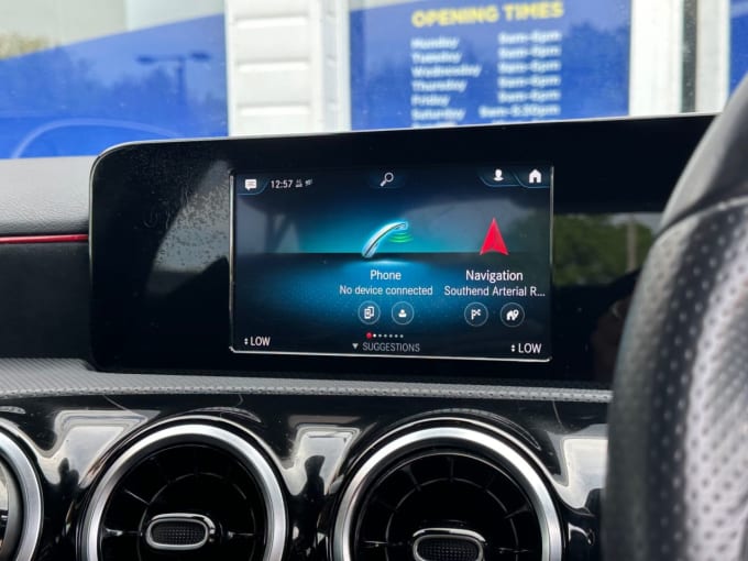 2025 Mercedes-benz A-class