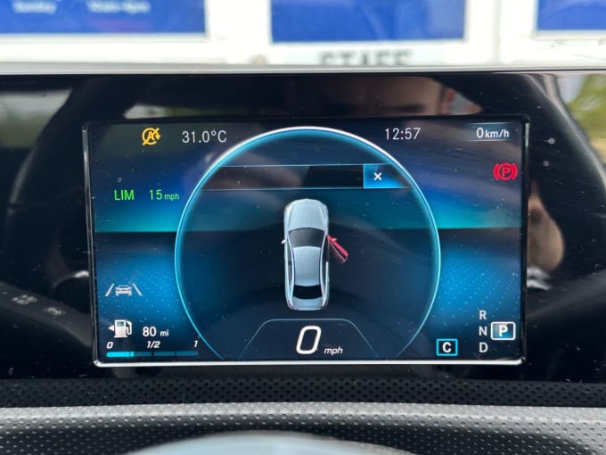 2025 Mercedes-benz A-class