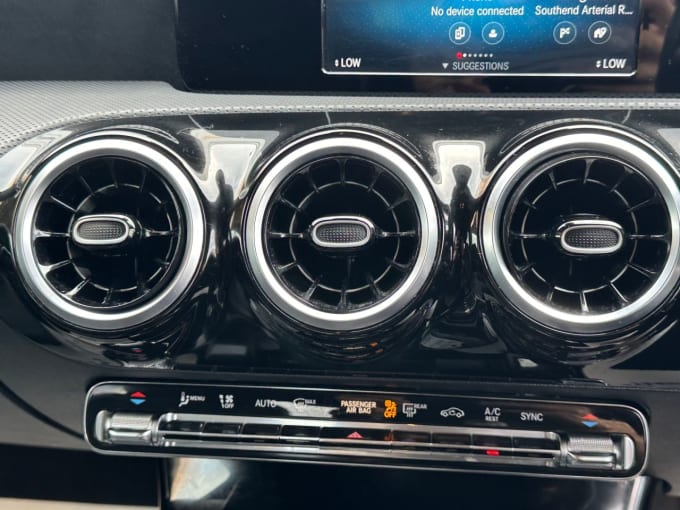 2025 Mercedes-benz A-class