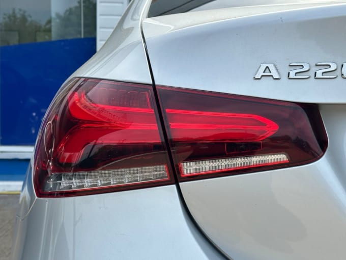 2025 Mercedes-benz A-class