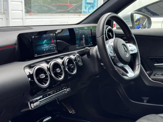 2025 Mercedes-benz A-class