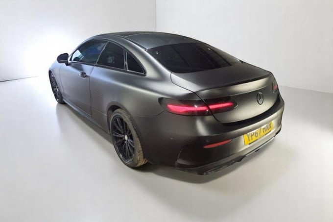 2025 Mercedes-benz E-class