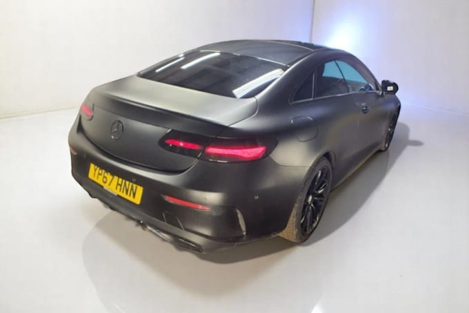 2025 Mercedes-benz E-class