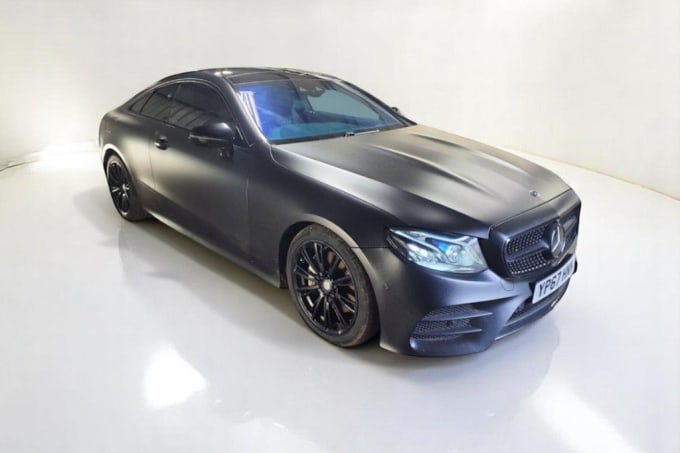 2025 Mercedes-benz E-class