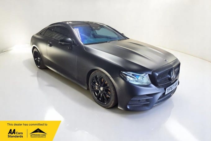 2025 Mercedes-benz E-class