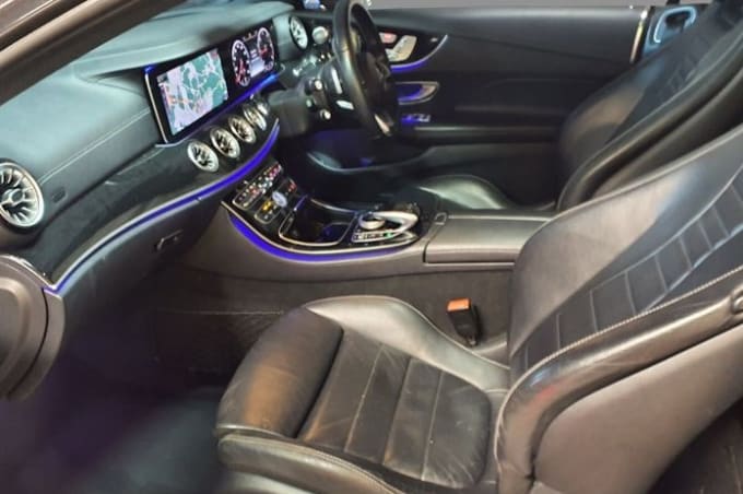 2025 Mercedes-benz E-class