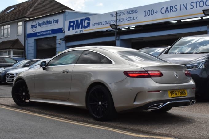 2025 Mercedes-benz E-class