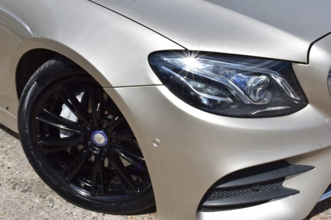 2025 Mercedes-benz E-class