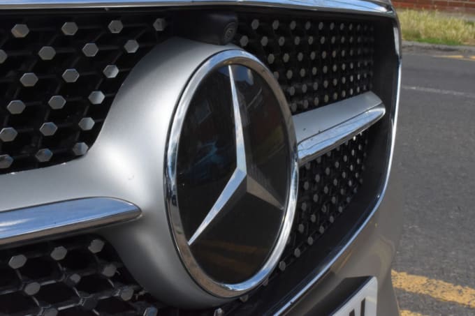 2025 Mercedes-benz E-class
