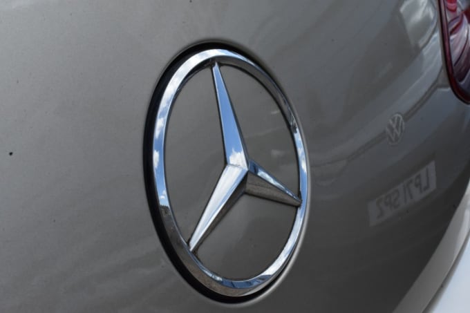 2025 Mercedes-benz E-class