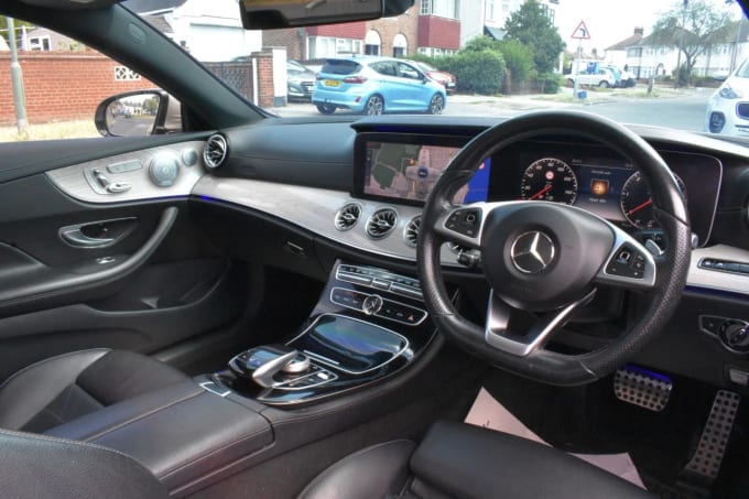 2025 Mercedes-benz E-class