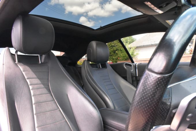 2025 Mercedes-benz E-class