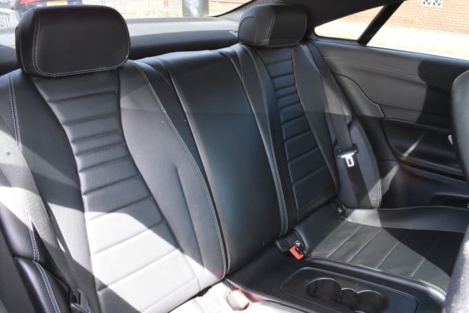 2025 Mercedes-benz E-class