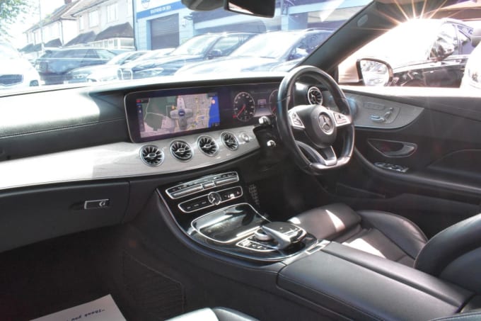 2025 Mercedes-benz E-class