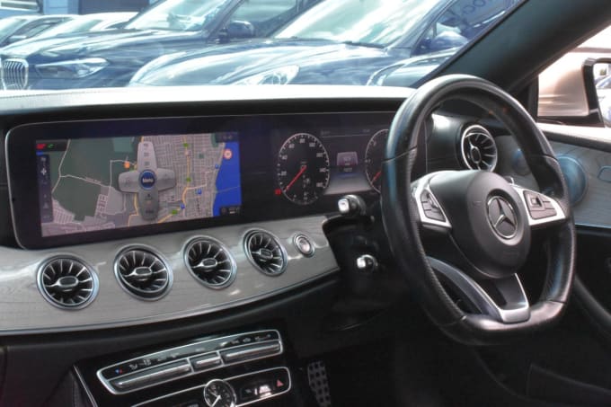 2025 Mercedes-benz E-class