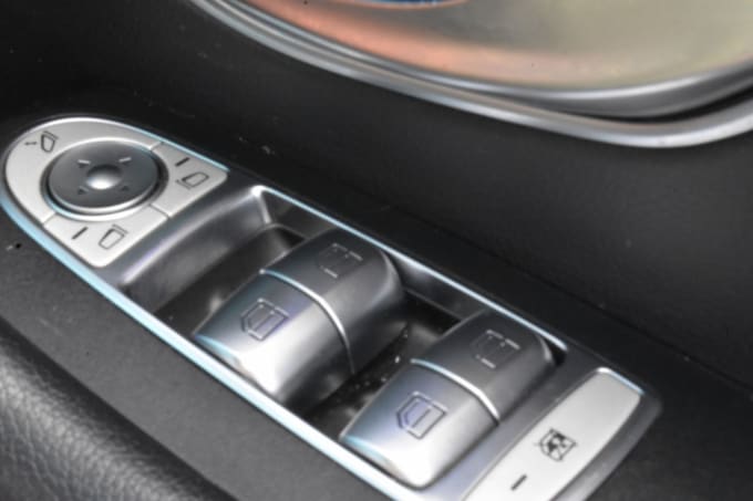 2025 Mercedes-benz E-class