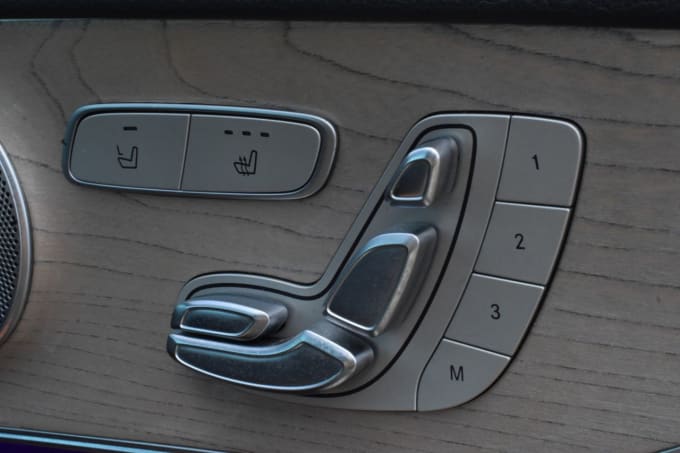 2025 Mercedes-benz E-class