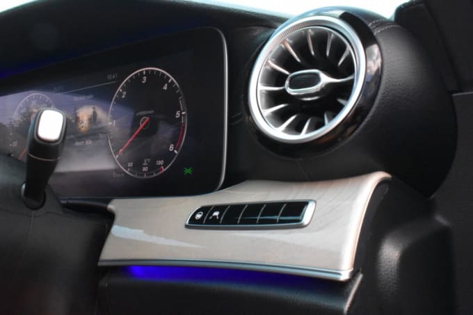 2025 Mercedes-benz E-class