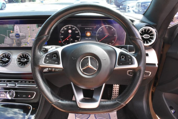 2025 Mercedes-benz E-class