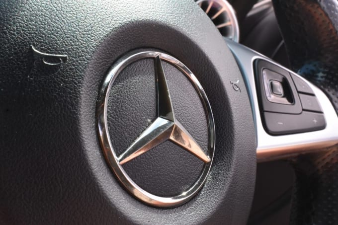 2025 Mercedes-benz E-class