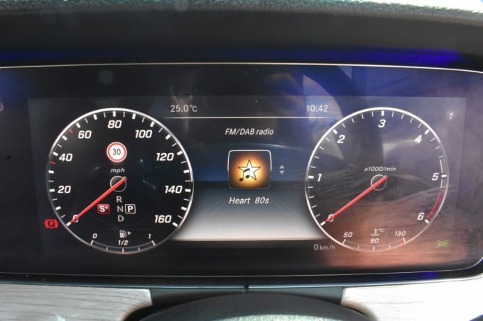 2025 Mercedes-benz E-class