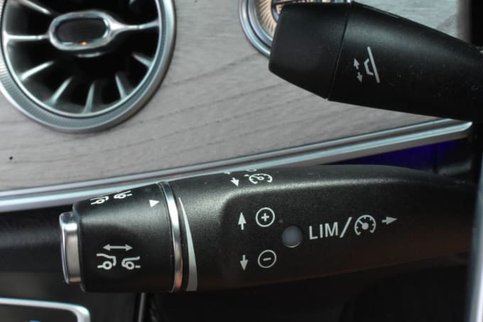2025 Mercedes-benz E-class