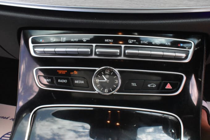 2025 Mercedes-benz E-class