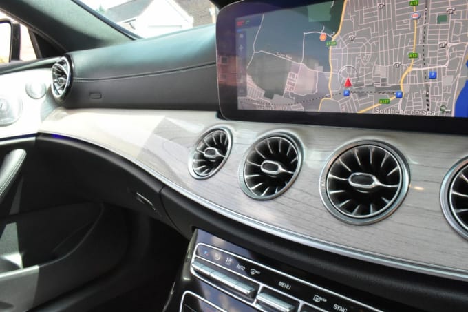 2025 Mercedes-benz E-class