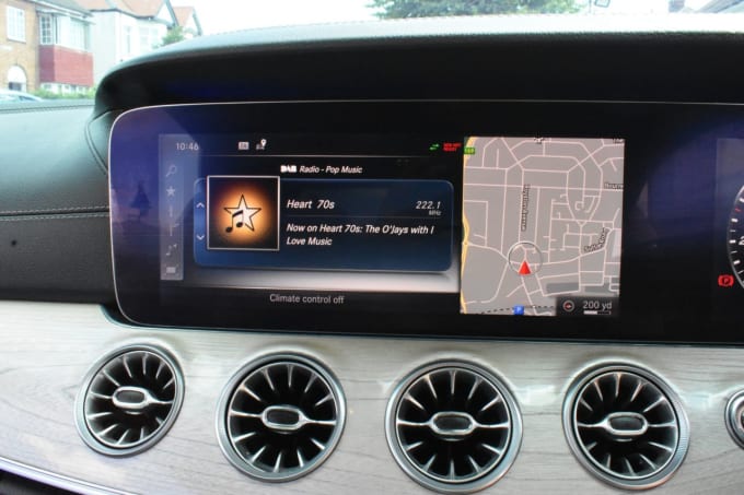 2025 Mercedes-benz E-class