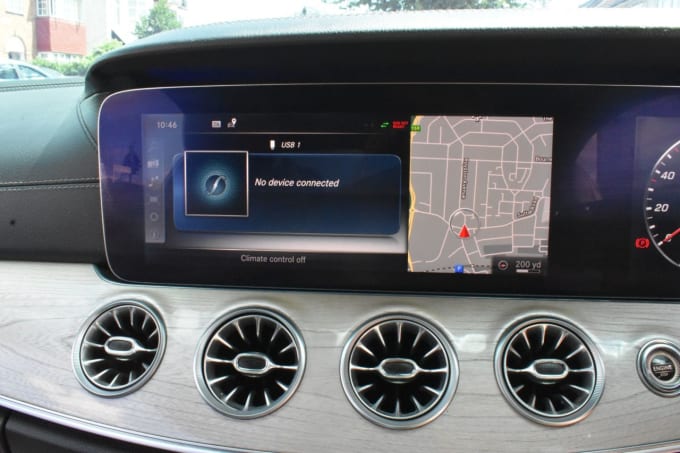 2025 Mercedes-benz E-class
