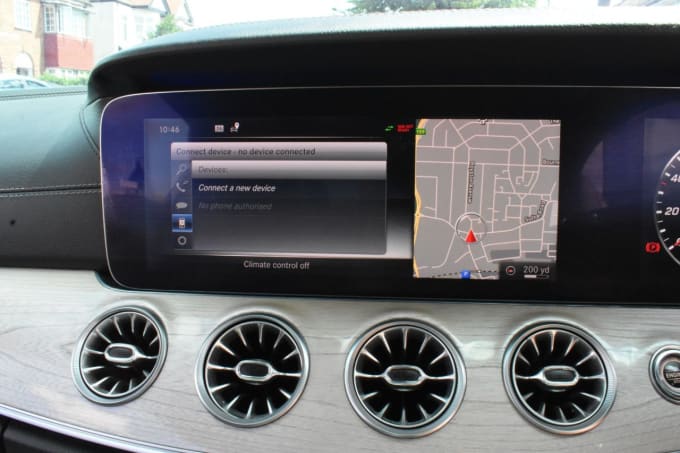 2025 Mercedes-benz E-class