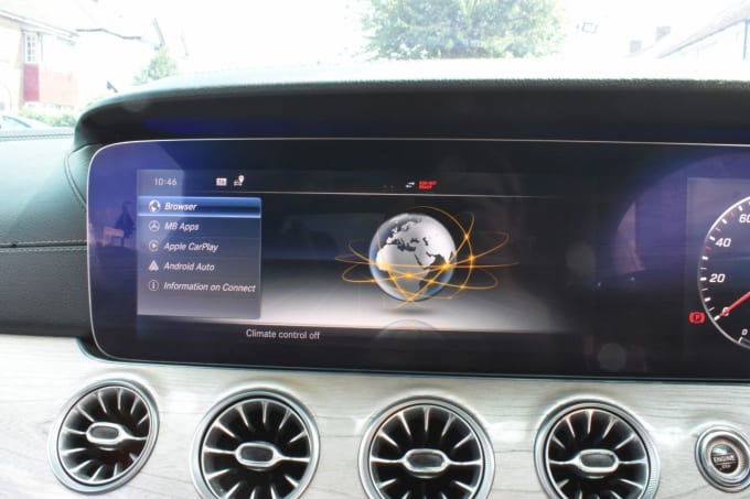 2025 Mercedes-benz E-class