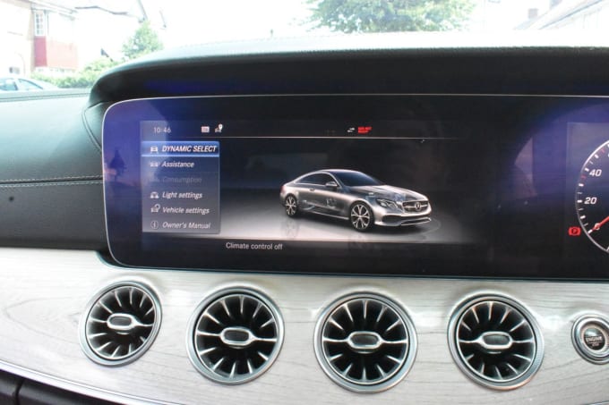 2025 Mercedes-benz E-class