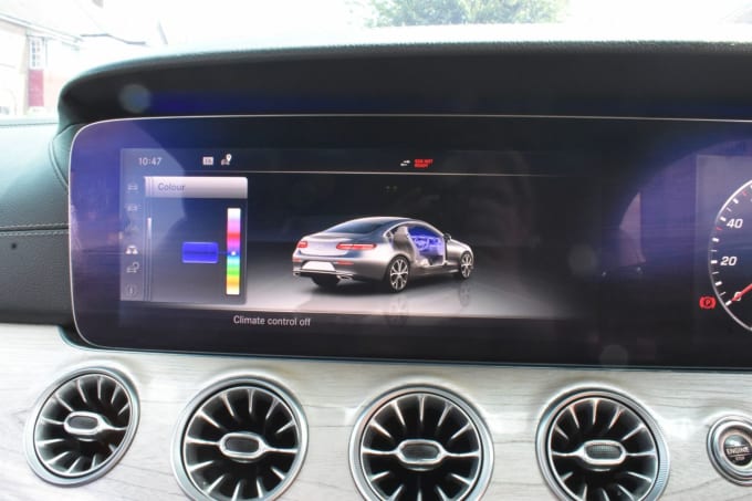 2025 Mercedes-benz E-class